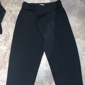 Wilfred Tie Front Pants